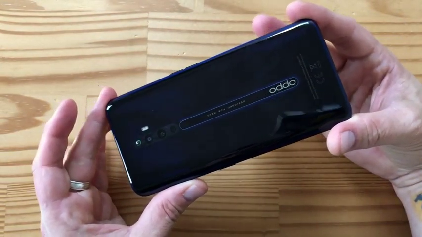 The Oppo Reno2 Z Unboxing