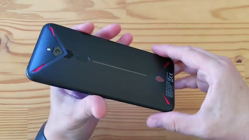The Nubia Red Magic 3 Unboxing
