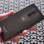 The McLaren Edition Of  OnePlus 7T Pro 5G/Cover By Arsal Ali