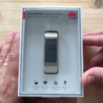The Huawei Band 3 Pro Unboxing